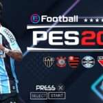 PES 2021 PPSSPP ANDROID BRASILEIRÃO A.B NOVAS TRANSFERÊNCIAS ESTÁDIOS ATUALIZADOS & KITS 2021