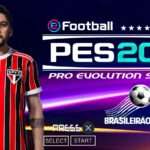PES 2021 PPSSPP ANDROID NOVOS GRÁFICOS ESTILO PS5 EUROPEUS NOVOS UNIFORMES 2022 ELENCOS ATUALIZADOS