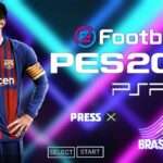 PES 2022 PPSSPP ANDROID ESTILO PS5 EUROPEUS CHAMPIONS NOVAS TRANSFERÊNCIAS & KITS 2022 ATUALIZADOS