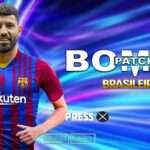 PES 2022 PPSSPP ANDROID ESTILO PS5 EUROPEUS NOVAS FACES REALISTAS & PENTEADOS ATUALIZADO + KITS 2022