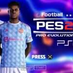PES 2021 PPSSPP ANDROID BRASILEIRÃO A e B + EUROPEUS NOVAS TRANSFERÊNCIAS  ATUALIZADOS & KITS 2022