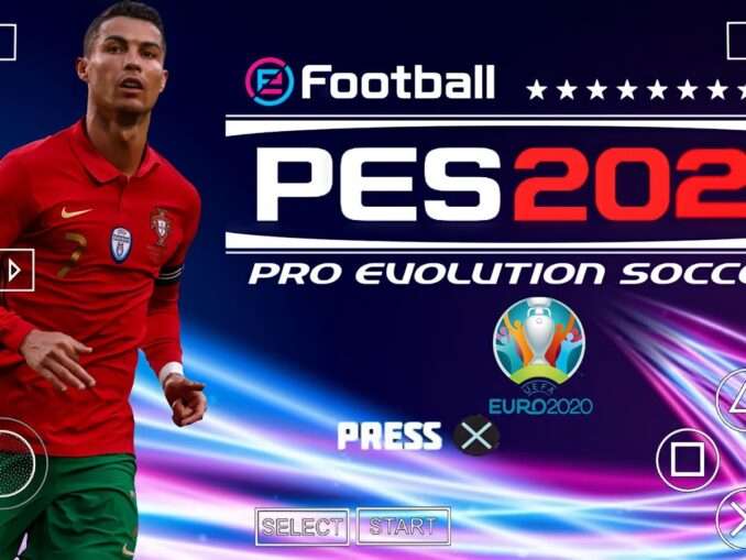 BOMBA PATCH PES 2022 PPSSPP BRASILEIRÃO A .B + EUROPEUS NOVAS