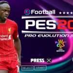 PES 2022 PPSSPP ANDROID ESTILO PS5 EUROPEUS FACES REALISTAS ELENCOS ATUALIZADO EURO 2020 & KITS 2022