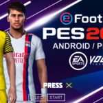 PES 2021 PPSSPP ANDROID SUL AMERICANO ELENCOS ATUALIZADOS LIGAS & LIBERTADORES EQUIPES COMPLETOS