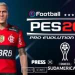LANÇAMENTO SAIU NOVO PES 2022 PARA CELULAR ANDROID
