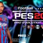 BOMBÁSTICO NOVO PES 2022 SEASON UPDATE PARA ANDROID : E SUAS NOVIDADES