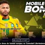 LANÇAMENTO SAIU NOVO PES 2022 PARA CELULAR ANDROID