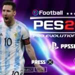 OFICIAL PES 2022 EUROPEUS PARA PPSSPP ANDROID