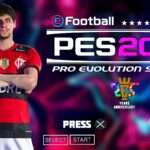 eFootball PES 2022 PARA SEU CELULAR ANDROID PPSSPP