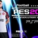 PES 2022 PPSSPP ANDROID NOVAS FACES ELENCOS & KITS 2022 ATUALIZADOS
