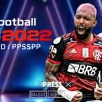 PES 2022 MOD FIFA 22 PARA SEU ANDROID PPSSPP