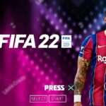 eFootball PES 2022 PARA SEU CELULAR ANDROID PPSSPP