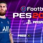 PES 2022 COM BRASILEIRÃO ATUALIZADOS PARA PPSSPP