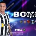 EXCLUSIVO NOVO PES 2022 PARA PPSSPP ANDROID EUROPEUS