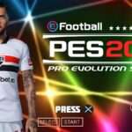 NOVO PATCH PES 2022 PPSSPP ANDROID BRASILEIRÃO A e B EUROPEUS ELENCOS ATUALIZADO