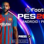 JOGO PES 2021 PPSSPP SUL AMERICANO E COPA LIBERTADORES