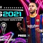 BOMBA PATCH PES 2022 PPSSPP ANDROID BRASILEIRÃO A e B ELENCOS 2021