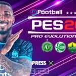 BOMBA PATCH PES 2022 PPSSPP ESTILO PS5 BRASILEIRÃO NOVAS FACES ANDROID
