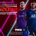 PES 2022 PPSSPP ANDROID BRASILEIRÃO A B C e D COPA NORDESTE ELENCOS ATUALIZADOS