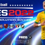PES 2021 PPSSPP ANDROID SUL AMERICANO ELENCOS ATUALIZADOS
