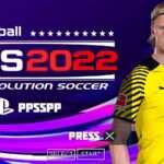 NOVO PES 2022 PPSSPP ANDROID COM BRASILEIRÃO A e B EUROPEUS NOVAS TRANSFERÊNCIAS ATUALIZADOS