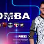 PES 2022 PPSSPP ANDROID NOVAS TRANSFERÊNCIAS A e B FACES & KITS 2022