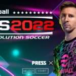PES 2022 PPSSPP ANDROID NOVAS TRANSFERÊNCIAS A e B FACES & KITS 2022