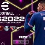 PES 2022 PPSSPP ANDROID BRASILEIRÃO A e B ELENCOS FACES + UNIFORMES ATUALIZADOS