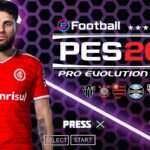 PES 2022 PPSSPP ABDROID COPA AMÉRICA 2021
