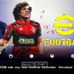 PES 2022 PPSSPP ANDROID ESTILO PS5 EUROPEUS FACES ELENCOS + KITS 2022 ATUALIZADOS