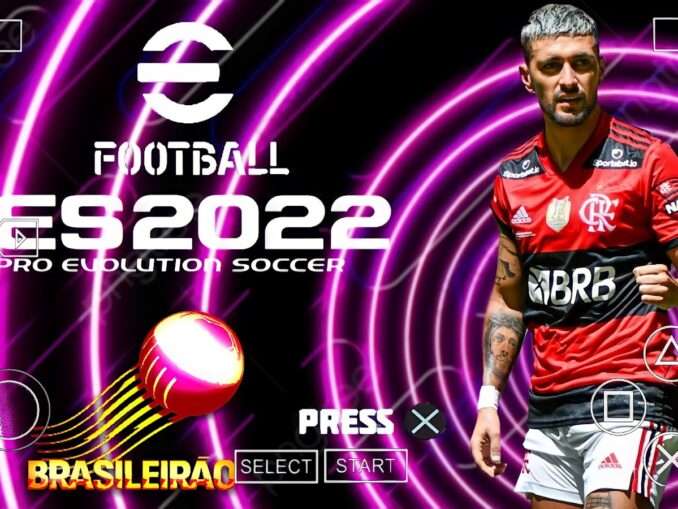 fifa 2022 ppsspp ps5
