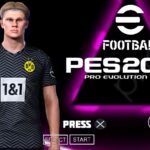 eFOOTBALL PES 2022 PPSSPP ANDROID BRASILEIRÃO A e B NOVAS FACES ELENCOS ATUALIZADOS