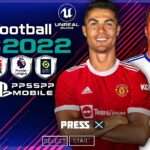 PES 2022 PPSSPP ANDROID BRASILEIRÃO SUL-AMERICANO NOVAS TRANSFERÊNCIAS FACES + KITS 22 ATUALIZADO