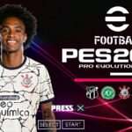 FIFA 22 MOD PES 2022 PPSSPP ESTILO PS5 EUROPEUS UEFA CHAMPIONS NOVAS TRANSFERÊNCIAS + KITS 2022