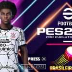 FIFA 22 MOD PES 2022 PPSSPP ESTILO PS5 EUROPEUS UEFA CHAMPIONS NOVAS TRANSFERÊNCIAS + KITS 2022