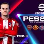 PES 2022 PPSSPP ANDROID BRASILEIRÃO A e B NOVAS TRANSFERÊNCIAS FACES EQUIPES & KITS 2022