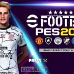 EFOOTBALL PES 2022 PPSSPP ANDROID ESTILO PS5 EUROPEUS NOVAS LIGAS FACES REALISTAS ELENCOS ATUALIZADO