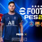 PES 2022 PPSSPP ANDROID BRASILEIRÃO A e B EQUIPES EUROPEUS NOVAS TRANSFERÊNCIAS FACES ATUALIZADOS