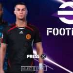 eFOOTBALL PES 2022 PPSSPP LIBERTADORES BRASILEIRÃO NOVAS TRANSFERÊNCIAS FACES + KITS 2022 ATUALIZADO