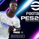 eFOOTBALL PES 2022 PPSSPP ANDROID EUROPEUS NOVAS FACES TATUAGENS TRANSFERÊNCIAS ATUALIZADOS