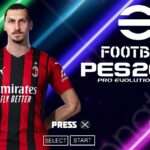 eFOOTBALL PES 2022 PPSSPP ANDROID ESTILO PS5 GRÁFICOS EUROPEUS NOVAS TRANSFERÊNCIAS UCL & FACES 22