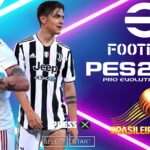 eFOOTBALL PES 2022 PPSSPP ANDROID EUROPEUS NOVAS FACES TATUAGENS TRANSFERÊNCIAS ATUALIZADOS