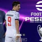 FIFA 22 MOD PES 2022 PPSSPP ANDROID ESTILO PS5 EUROPEUS ELENCOS FACES & ESTÁDIOS ATUALIZADOS