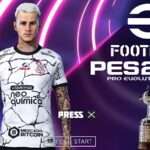 FIFA 22 MOD PES 2022 PPSSPP ANDROID ESTILO PS5 EUROPEUS ELENCOS FACES & ESTÁDIOS ATUALIZADOS