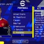 eFOOTBALL PES 2022 PPSSPP ANDROID ESTILO PS5 EUROPEUS NOVAS TRANSFERÊNCIAS + KITS 21-22 ATUALIZADOS