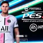 eFOOTBALL PES 2022 PPSSPP ANDROID BRASILEIRÃO A B C e D COMPLETOS NOVAS TRANSFERÊNCIAS FACES 2022