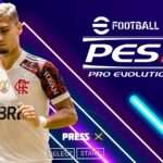 eFOOTBALL PES 2022 PPSSPP ANDROID BRASILEIRÃO & EUROPEUS GRÁFICOS MELHORADOS NOVAS BOLAS + KITS 2022
