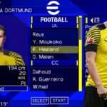 eFOOTBALL PES 2022 PPSSPP ANDROID BRASILEIRÃO & EUROPEUS GRÁFICOS MELHORADOS NOVAS BOLAS + KITS 2022