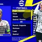PES 2022 MOD FIFA 22 PPSSPP ANDROID ESTILO PS5 EUROPEUS FACES REALISTAS ELENCOS & KITS 2022