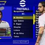 FIFA 22 MOD PES 2022 PPSSPP ANDROID PS5 GRÁFICOS NOVOS CLUBES FACES BOLAS & KITS 2022 ATUALIZADOS
